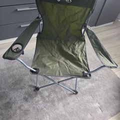 Camping chairs x3
