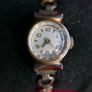 Vintage Swiss Made Gold Plated Women Watch (works well) Image 5