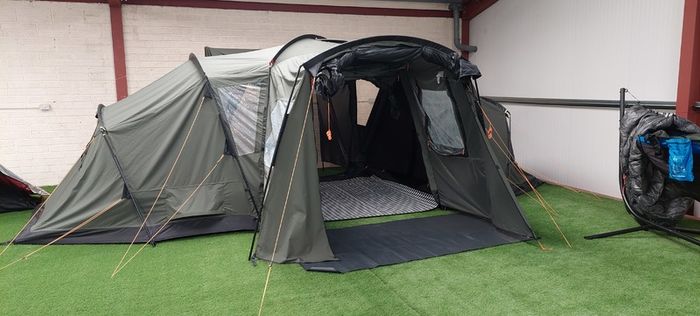 STOCK CLEARANCE SALE Straight from Manufacturer (us) NEW Crua Cottage Tent's with Insulated Bedroom