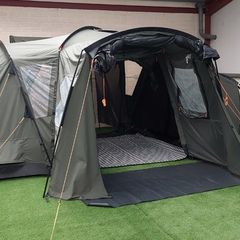 STOCK CLEARANCE SALE Straight from Manufacturer (us) NEW Crua Cottage Tent's with Insulated Bedroom