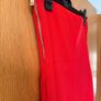 Red Dress River Island Image 7