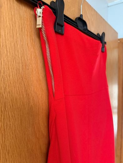 Red Dress River Island