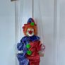 Hanging Clown Ornament Image 2