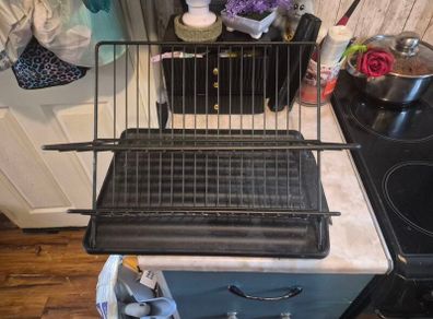 dish rack
