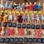 Vintage babies / dolls for doll house Image 2