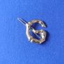 The Letter 'G' Clip On For Hair Image 2
