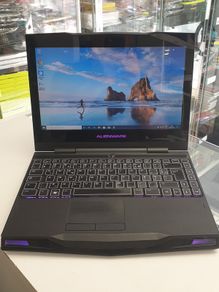 Alienware M11x (p06t) 12", I5 U520 6gb Ram 256gb Ssd, Windows 10 Pro, Nvidia Geforce Gt335m