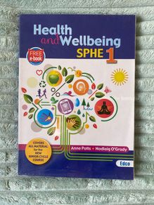 Junior Cycle SPHE | Health & Wellbeing 1