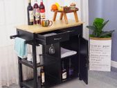BRAND NEW 79x82x40cm 2 Drawers 2 Shelves Single Door Shelf Sideboard Meal Side Storage Locker Living Room Cabinets Home Furniture