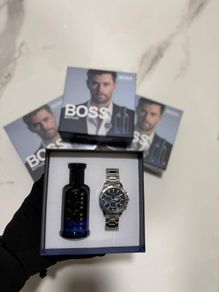 Hugo boss watch gift set