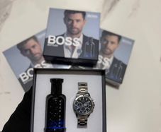 Hugo boss watch gift set