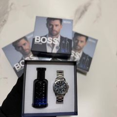 Hugo boss watch gift set