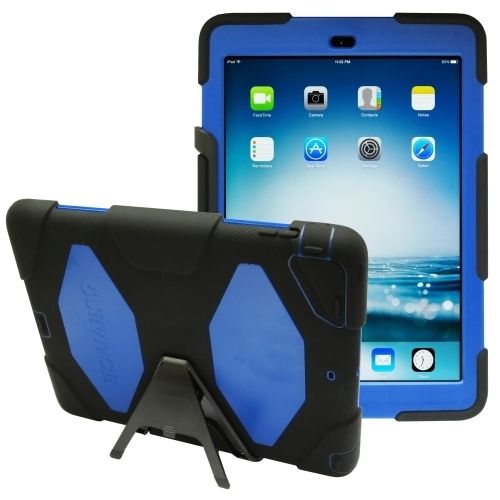 Griffin Survivor Military Duty Case with Stand for iPad Air 1
