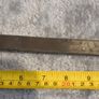 vintage collectable lead ladle ( cast metal) Image 2