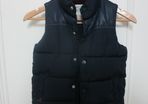 Next Boys Navy Puffa Jacket Age 5-6 Years