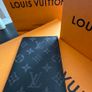 Louis Vuitton passport holder Image 5
