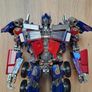 Black Mamba LS03 Optimus Prime figure Image 3