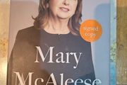Heres the Story by Mary McAleese, Signed Copy
