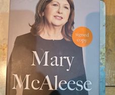 Heres the Story by Mary McAleese, Signed Copy