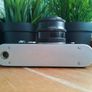 Zorki 6 Lens Industar-50 Refurbished, USSR Russian Rangefinder Serviced, Leica copy Film camera, 640015358 Image 3