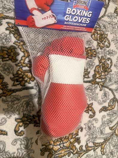 childrens boxing gloves