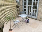 Egyptian Limestone Paving Tumbled Finish 90x60cm