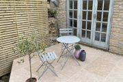 Egyptian Limestone Paving Tumbled Finish 90x60cm