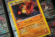 Groudon ! Jumbo Oversized Card ! Promo from XY Era ! 2015 ! Pokemon Card !