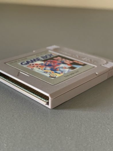 Blades Of Steel Nintendo Gameboy
