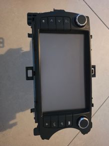 Genuine Toyota Yaris 3 Touch 2 Radio Head Unit