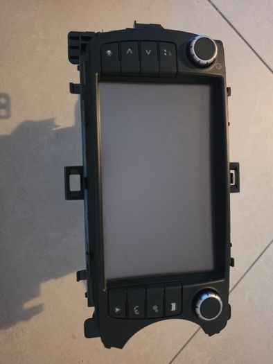 Genuine Toyota Yaris 3 Touch 2 Radio Head Unit