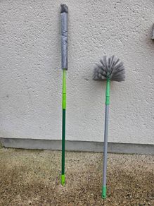 Extendable Dusters