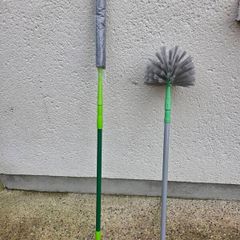 Extendable Dusters