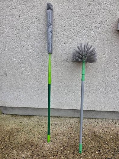 Extendable Dusters