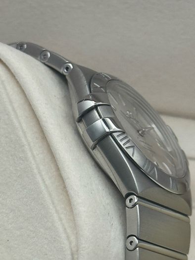 Omega Constellation Co-Axial