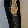 3/4 Size LA Electric Guitar Image 4