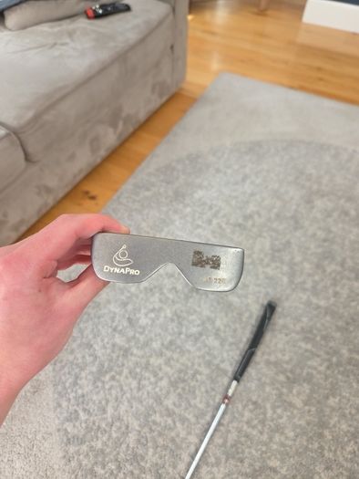 2 vintage golf putters