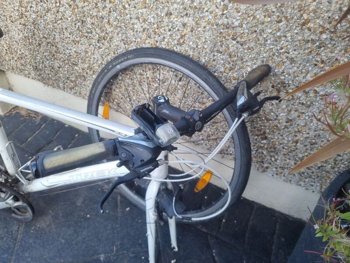 bike trek needs fixing
