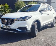 Mg Zs 2021