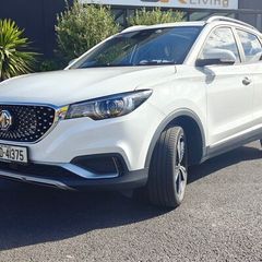 Mg Zs 2021
