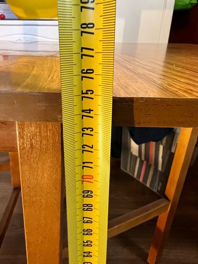 Mid-century Dropleaf Table