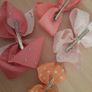 Girl's hair bows x4 Image 2