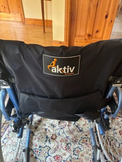 Wheelchair