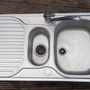 Kitchen Sink 1.5 bowl