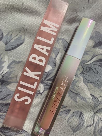 Huda beauty silky balm genuine