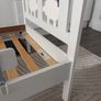 Toddler bed with guardrail Image 2