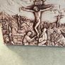 The crucified Jesus Board . Image 2