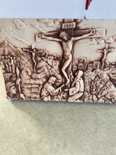The crucified Jesus Board .