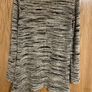 M&S top cardigan blazer long sleeve size 16 Image 3