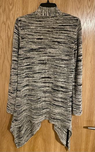 M&S top cardigan blazer long sleeve size 16